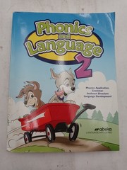 Abeka Phonics & Language 2 Unused 243116 Free Ship