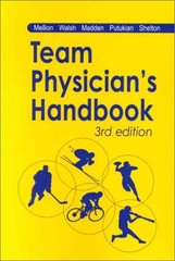 The Team Physician’s Handbook
