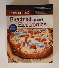 Teach Yourself Electricity Electronics 6th Ed Gibilisco Monk Arduino McGraw