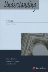 Understanding Torts (Understanding (LexisNexis)) – Paperback – GOOD