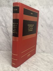 Insurance Law and Policy : Cases and Materials – Baker Red Gold 1st Edition 2003