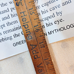 VTG Greek Mythology Posters Laminated Educational Olympian Goddesses Set of 3