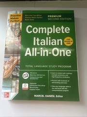 Practice Makes Perfect: Complete Italian All-In-One, Premium Second Edition…
