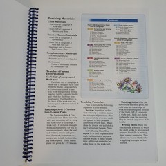 Abeka God’s Gift of Language A (3rd Ed) Writing & Grammar Work-text Answer Key