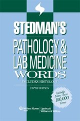Pathology and Lab Medicine Words : Includes Histology Thomas Lath