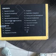 AWS Certified Cloud Practitioner Flashcards