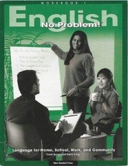 English-No Problem! Book 1 – paperback New Readers Press