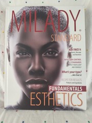 Milady Standard Esthetics Fundamental Lot (3) Textbook Workbook Exam Review ST46