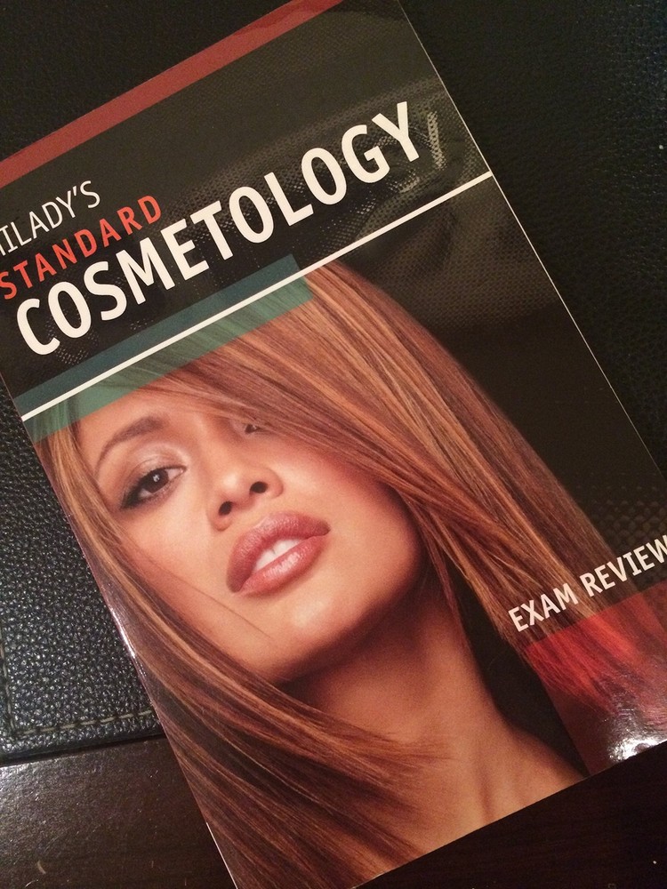 Exam Review for Milady’s Standard Cosmetology 2008 – paperback Milady