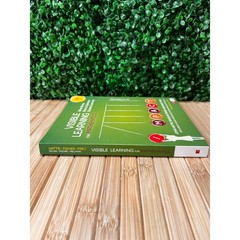 Visible Learning for Mathematics Grades K-12 John Hattie Corwin Math Series Book