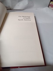 The Mythology of Native North America by Leeming, David; Page, Jake