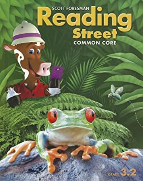 Scott Foresman Reading Street: Common Core, Grade 3. 2 Hardcover