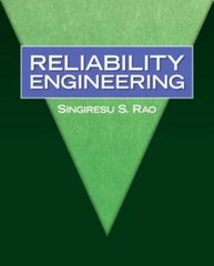 Reliability Engineering, Hardcover by Rao, Singiresu S., Like New Used, Free …