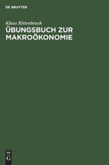 ?Bungsbuch Zur Makro?Konomie