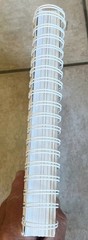 REJUVENATE RAW WITH KIM 2020 SPIRAL-BOUND LAMINATED PAGE HARDCOVER EDITION