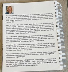 REJUVENATE RAW WITH KIM 2020 SPIRAL-BOUND LAMINATED PAGE HARDCOVER EDITION
