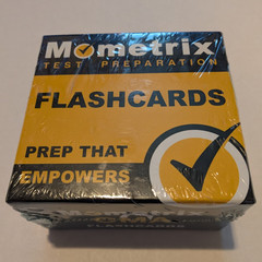 Mometrix CMA Flashcards Test Prep Full Color Flash Cards English