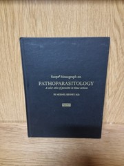 SCOPE MONOGRAPH ON PATHOPARASITOLOGY: A COLOR ATLAS OF Michael Kenney (4826)