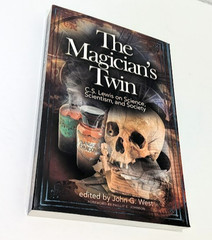The Magician’s Twin: C.S. Lewis on Science, Scientism, and Society FREE SHIP