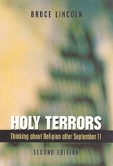Holy Terrors: Thinking About Religion After September 11, 2nd Edition – GOOD