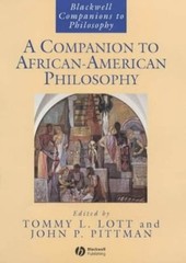 A Companion to African-American Philosophy Perfect