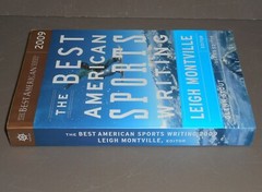 The Best American Series ®: The Best American Sports Writing 2009 by Leigh Montv