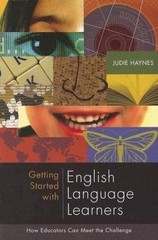 Professional Development Ser.: Getting Started with English Language Learners :