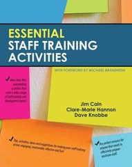 Essential Staff Training Activities – paperback James Cain|Clare Marie Hanno…