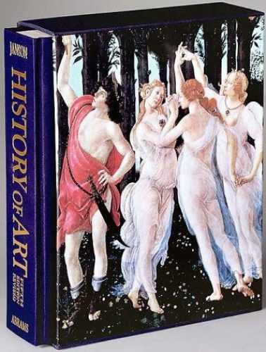 History of Art (Revised) – Hardcover, by Brand: Prentice Hall – Very Good
