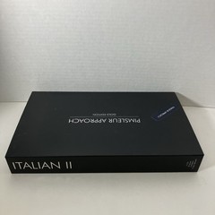 Pimsleur Approach Italian II Gold Edition Audio Language Course 16 CD UNUSED