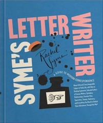 SYMES LETTER WRITER by SYME, RACHEL Hardback Self Help Business