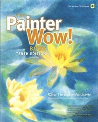 The Painter Wow! Book by Cher Threinen-Pendarvis