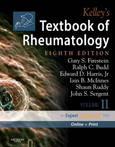 Kelley’s Textbook of Rheumatology, Sergent, John S.