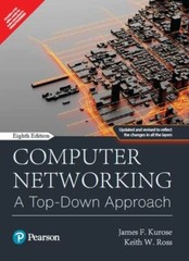 FAST SHIP – Computer Networking by Ross and Kurose, 8th International ed.