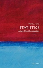 David J. Hand Statistics (Paperback) Very Short Introductions (UK IMPORT)