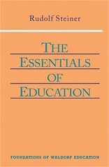 The Essentials of Education: (Cw 308) (Paperback or Softback)