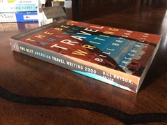 The Best American Travel Writing (2000 Paperback) By Wilson, Jason VG