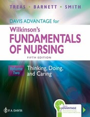 Davis Advantage for Wilkinson’s Fundamentals of Nursing : Thinkin