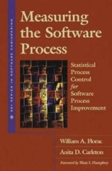 Measuring the Software Process: Statistical Process Control for Soft – VERY GOOD