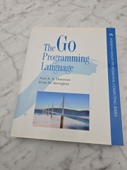 Go Programming Language, The – Paperback, by Donovan Alan; Kernighan – Very Good