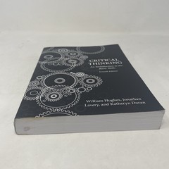 SEE PHOTOS – Critical Thinking An Introduction to the Basic Skills 9781554811977