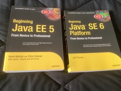 Apress Publishing Lot of 7 Python, Java, Ajax