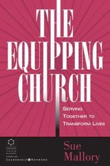 The Equipping Church – 9780310240679, hardcover, Sue Mallory