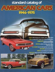 Standard catalog of American cars, 1946-1975
