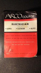 1963 ARCO Course: Electrician