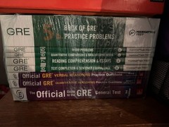 Official GRE Super Power – Paperback, by Educational Testing Service – Brand new