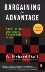 Bargaining for Advantage: Negotiation Strategies for Reasonable People 2nd Ed…