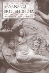 Aryans and British India (Hardback or Cased Book)