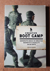 CREATIVE BOOT CAMP – Ideas in Greater Quantity and Quality in 30 Days – SIGNED!