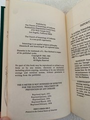 The Phoenix Lectures L Ron Hubbard Church Of Scientology 1978 HCDJ